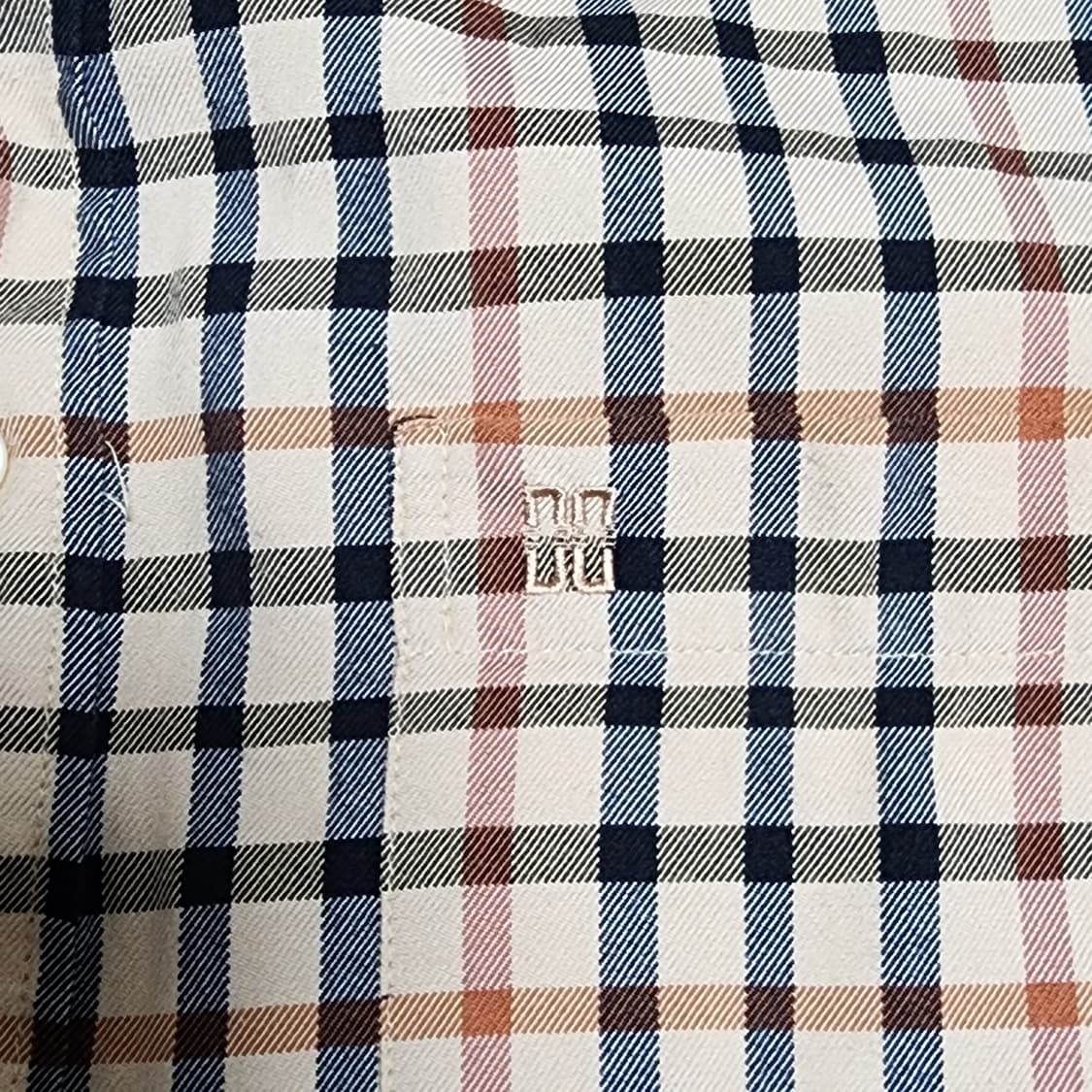 닥스 남성 코튼 체크 셔츠
100 상품이미지3