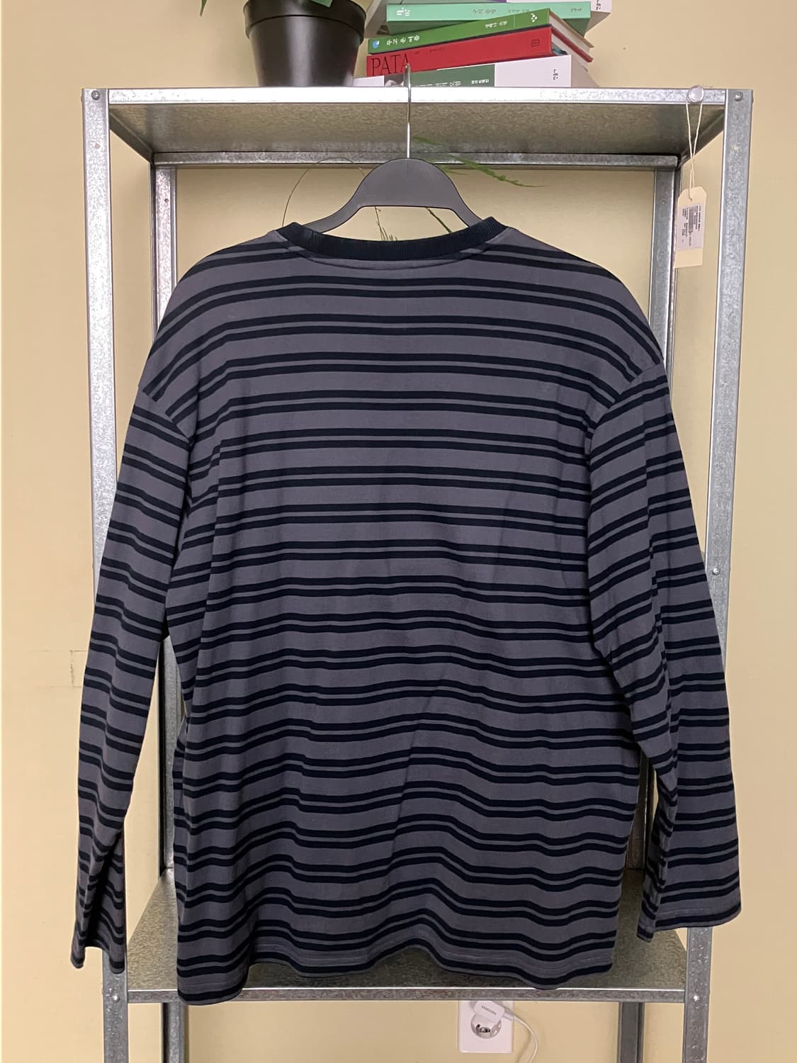 다이이몬드 레이라 롱슬리브 M 상품이미지3