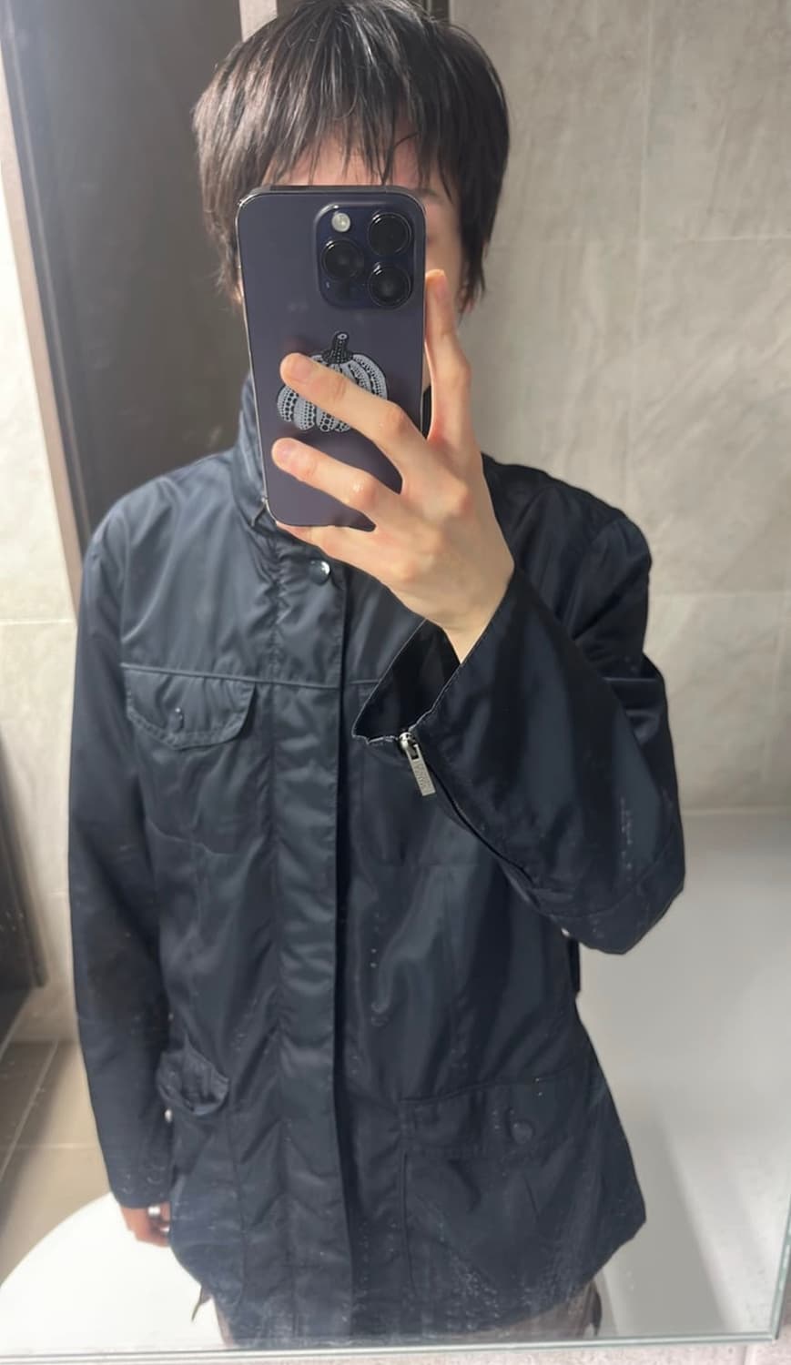 아르마니 꼴에지오니 자켓 상품이미지1
