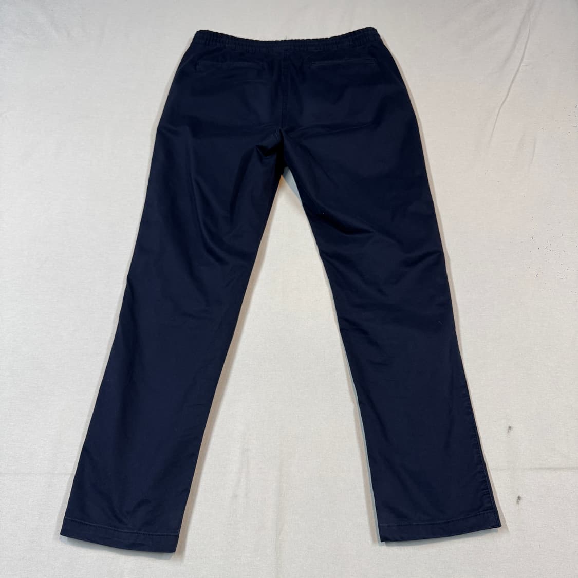 M) 폴로 랄프로렌 네이비 면바지 밴딩 바지 상품이미지1