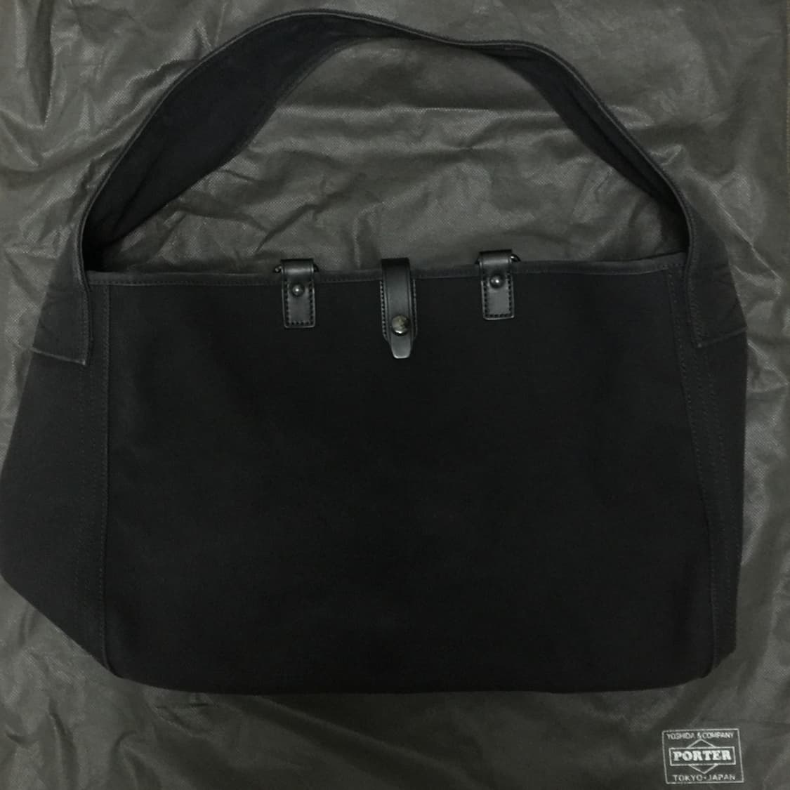 요시다 포터 PORTER CORE 2way Canvas Bag 상품이미지1