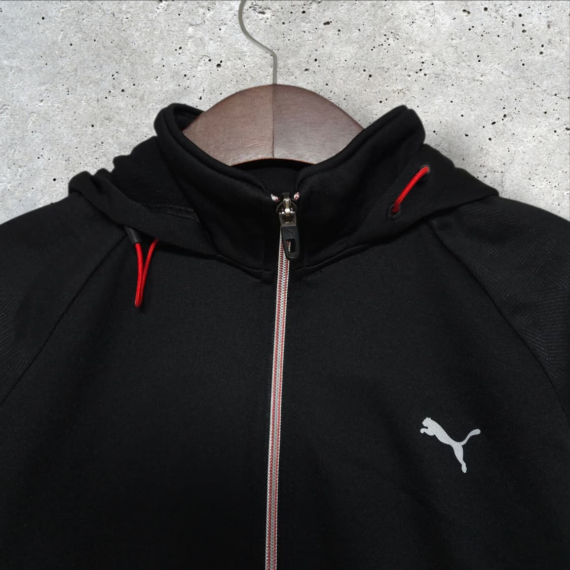 푸마 후드 집업 (95/M) 상품이미지2