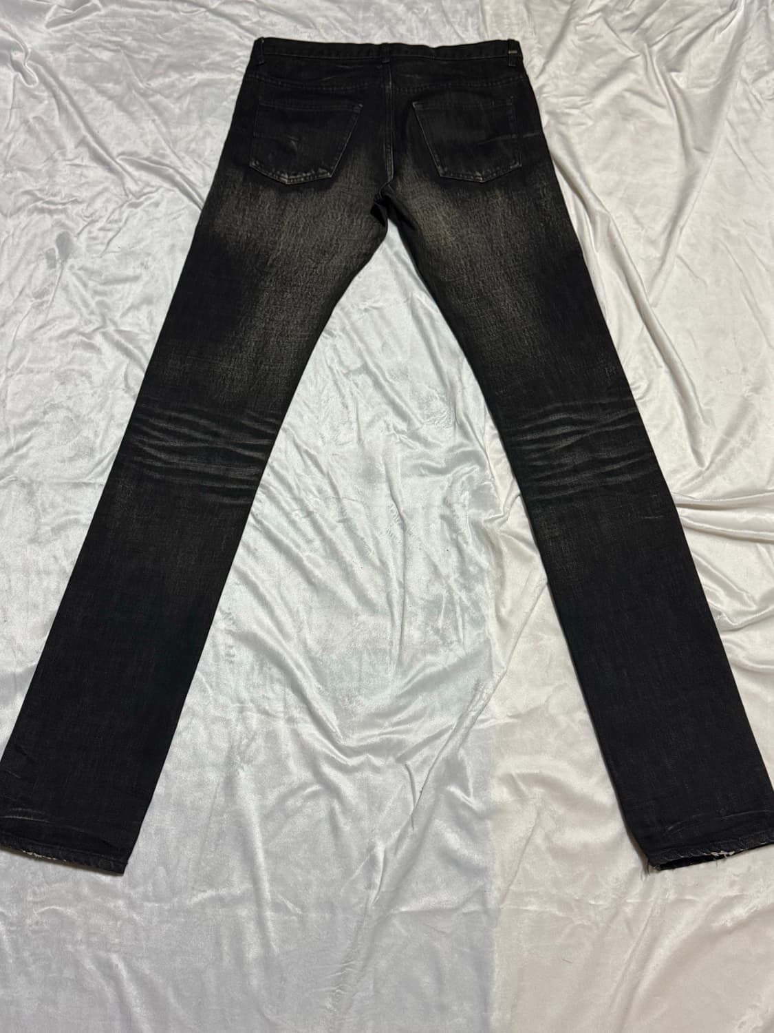 (Nfs) Dior AW2003 Luster Claw mark denim 상품이미지4