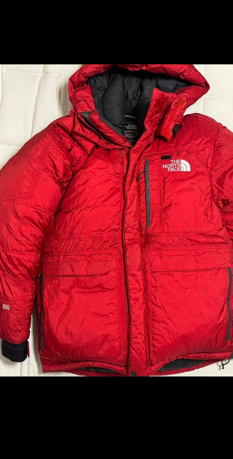 노스페이스 초판 히말라야 100 상품이미지1