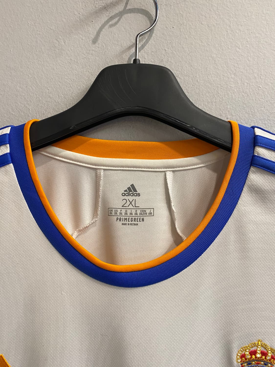 21/22 레알 홈 카마빙가 (2XL) 상품이미지6