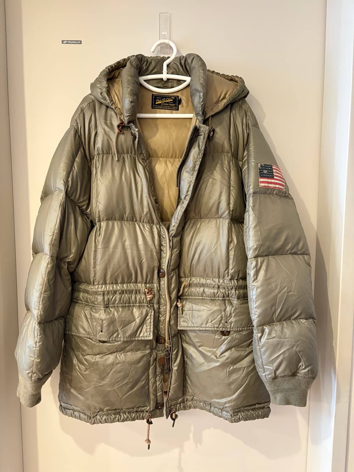 폴로 리미티드컬렉션 패딩 상품이미지1