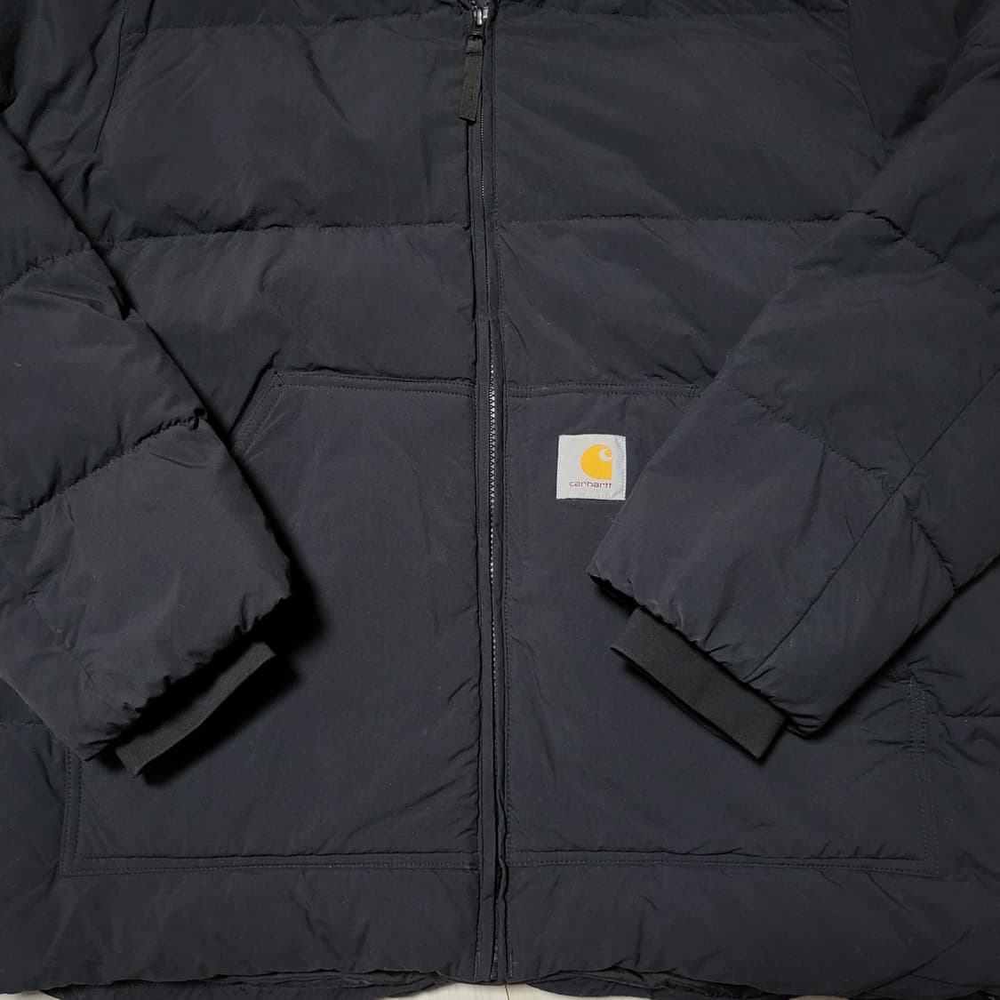 (L) carhartt wip byrd 칼하트 wip 패딩 버드자켓 상품이미지9