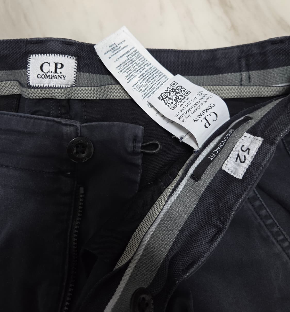 씨피컴퍼니 렌즈 카고팬츠  상품이미지6