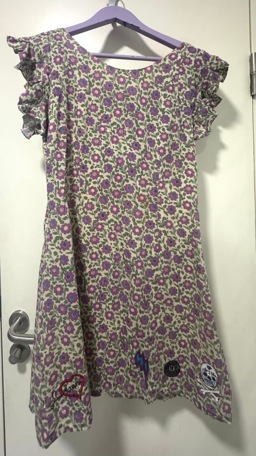 Topshop 베어백 미니 드레스   상품이미지1