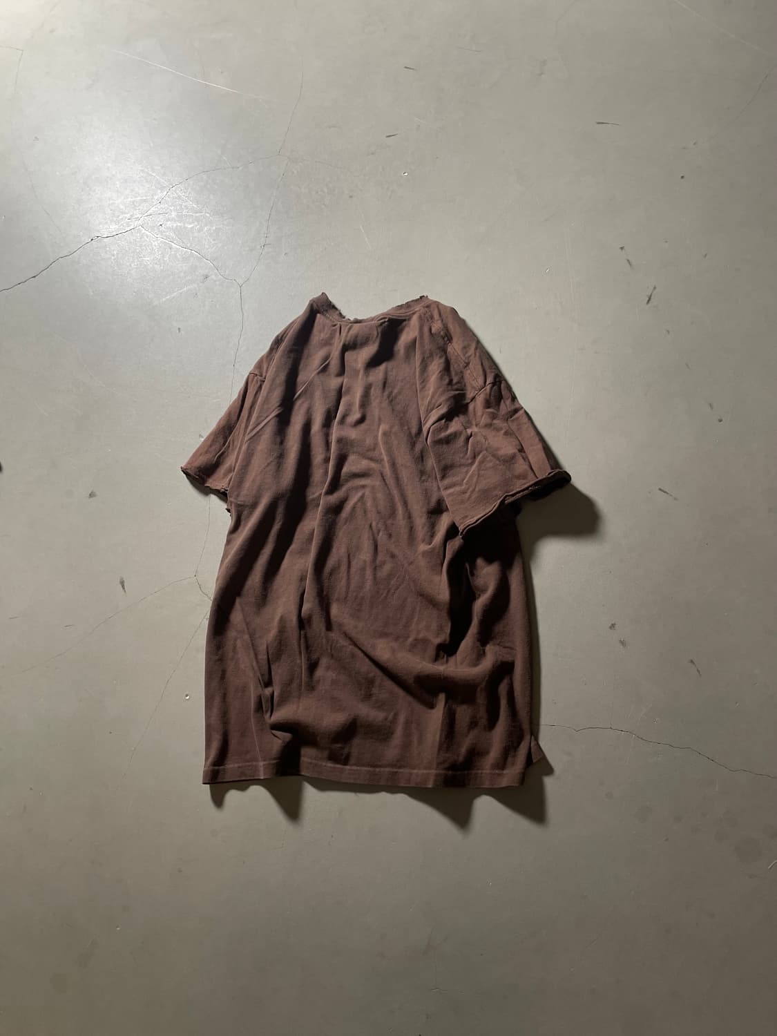 Fruit of the Loom 빈티지 나염 티  상품이미지4