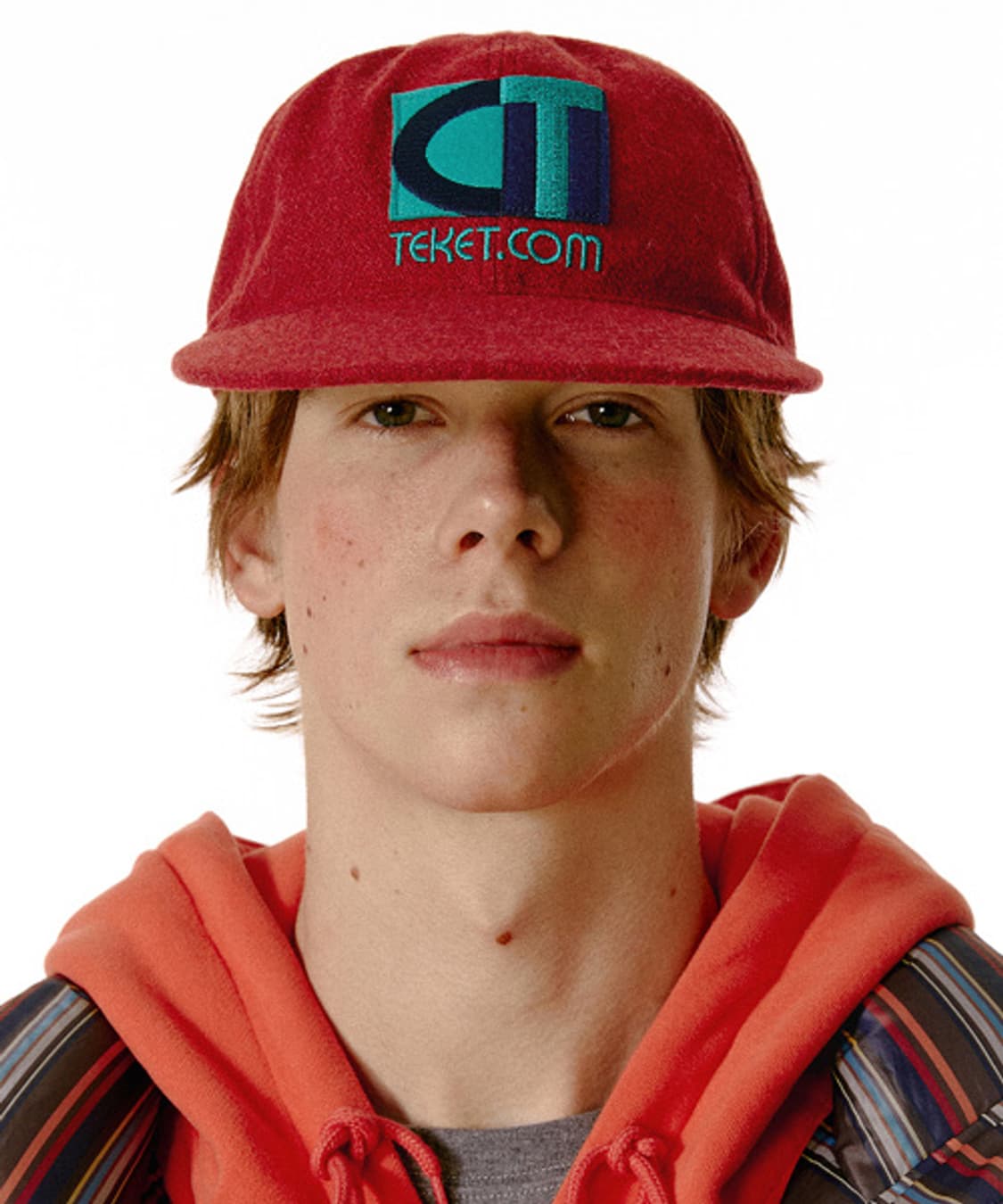 2025 테켓 teket 울 캡 모자 상품이미지1