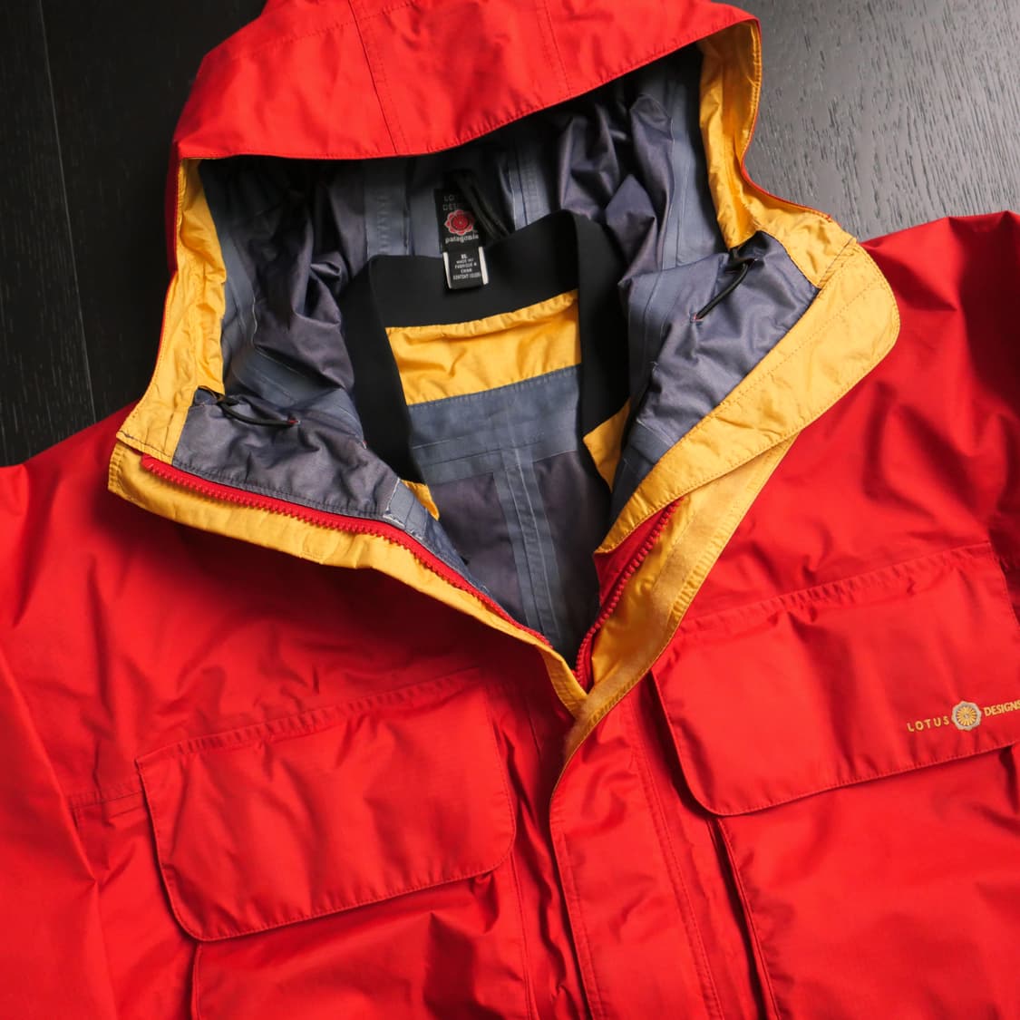 Patagonia X Lotus Designs Parka (XL) 상품이미지4