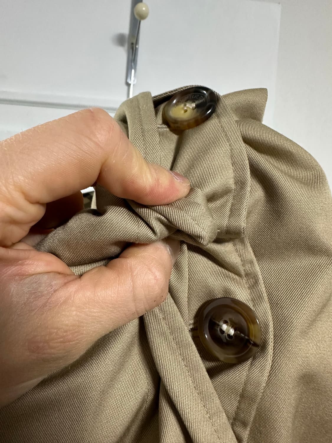 버버리 트렌치코트 상품이미지3