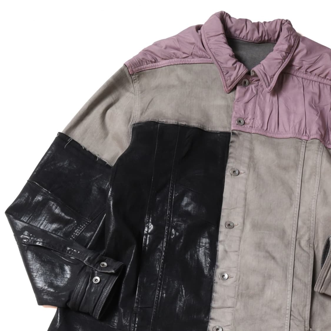 23SS 릭오웬스 Rick Owens Jumbo Worker Jacket 상품이미지2