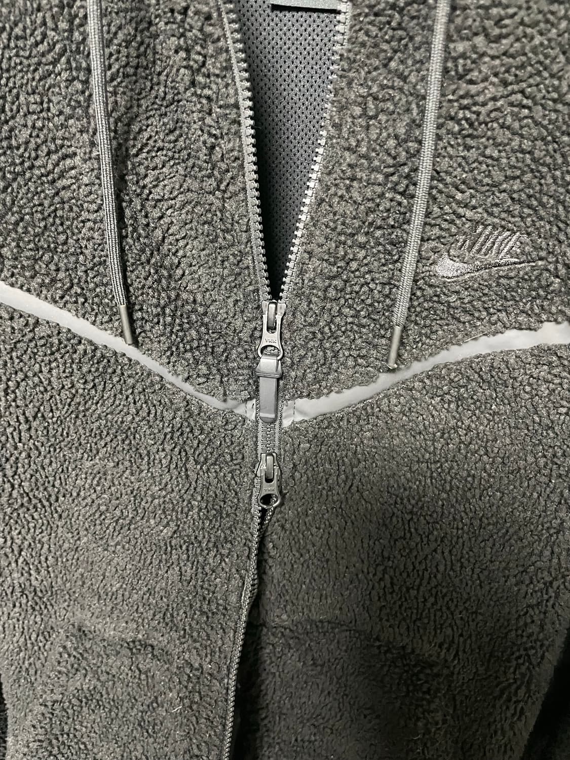 나이키 테크팩 쉐르파 후리스 테크 플리스 자켓 후리스자켓 100 상품이미지4