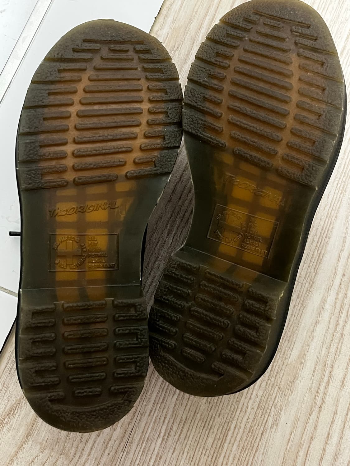 닥터마틴 1461 브라운 220 상품이미지3