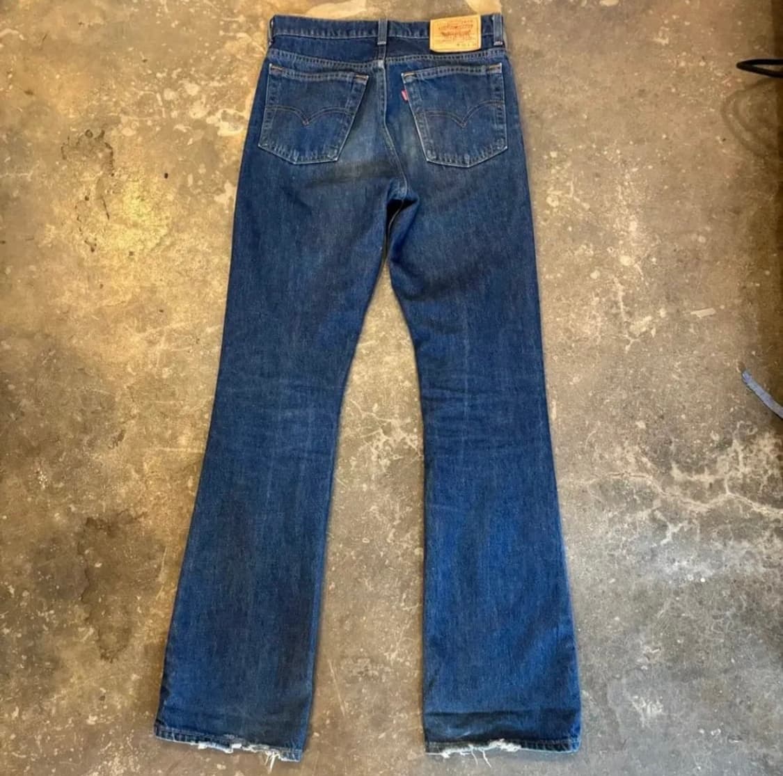 리바이스 517 부츠컷 상품이미지2