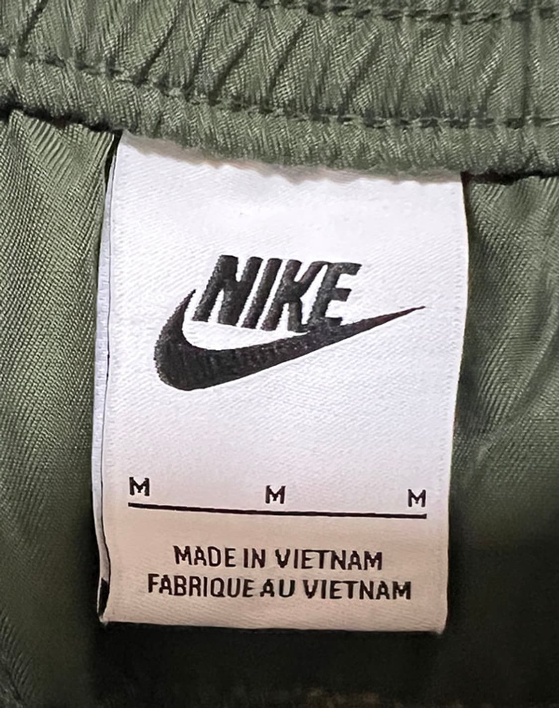 NIKE 나이키 NSW 에센셜 우븐 유틸리티 남자 카고 반바지 S 28 상품이미지5