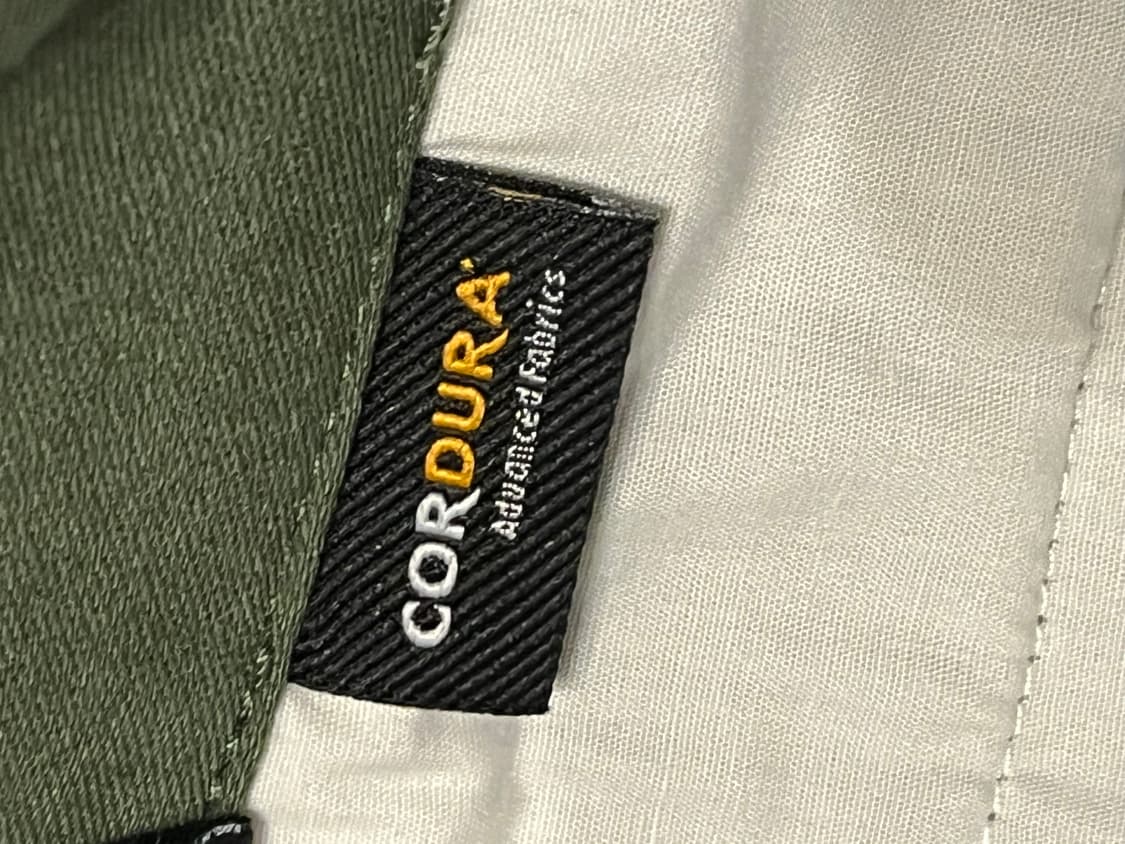 [30]DEUS 카키색 남성 바지 상품이미지3