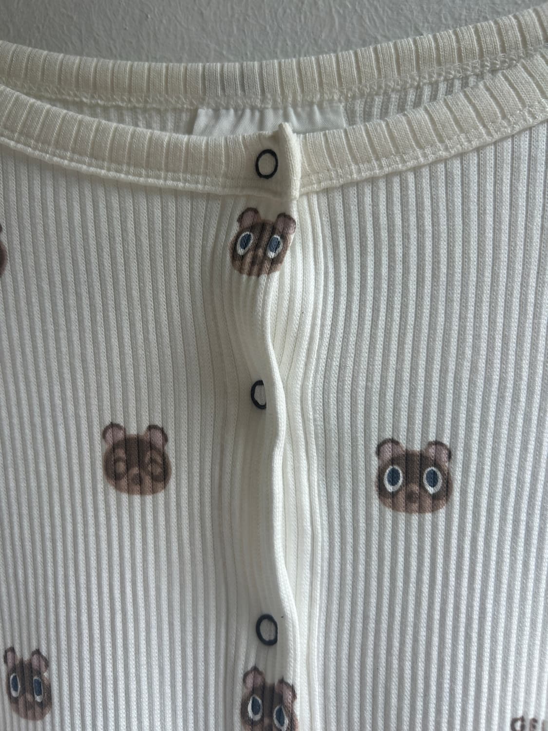 동물의숲 x gelato pique 상품이미지3