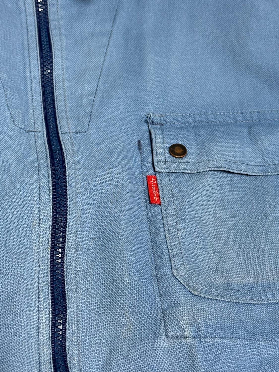 70s-80s French work jacket 상품이미지3