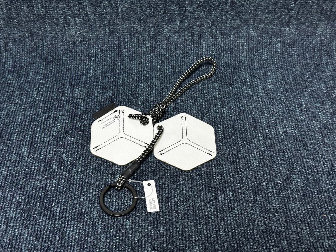 새제품 Freitag 프라이탁 희귀 다이스 키링 판매 상품이미지8