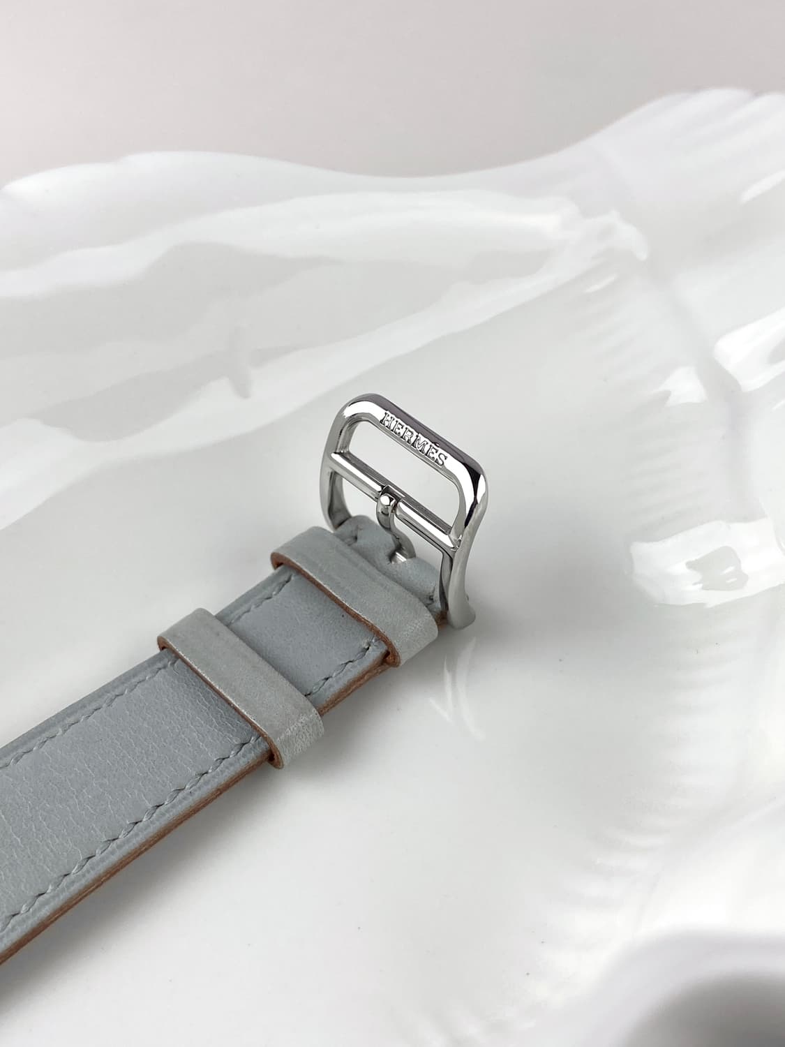 [FULL SET] HERMES H hour watch PM 상품이미지10