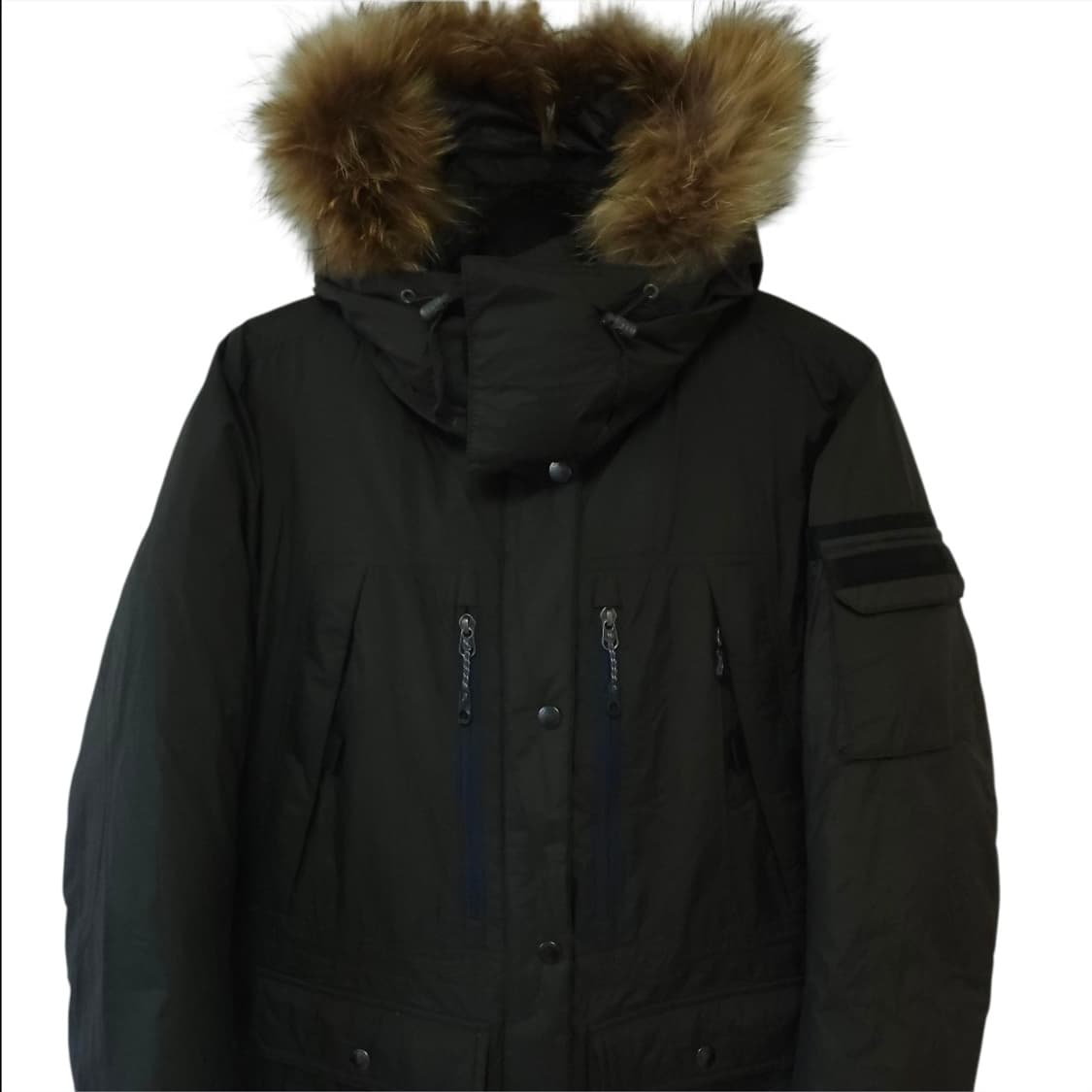 THE RED FACE 구스다운파카 95-100 거위털패딩잠바 상품이미지2