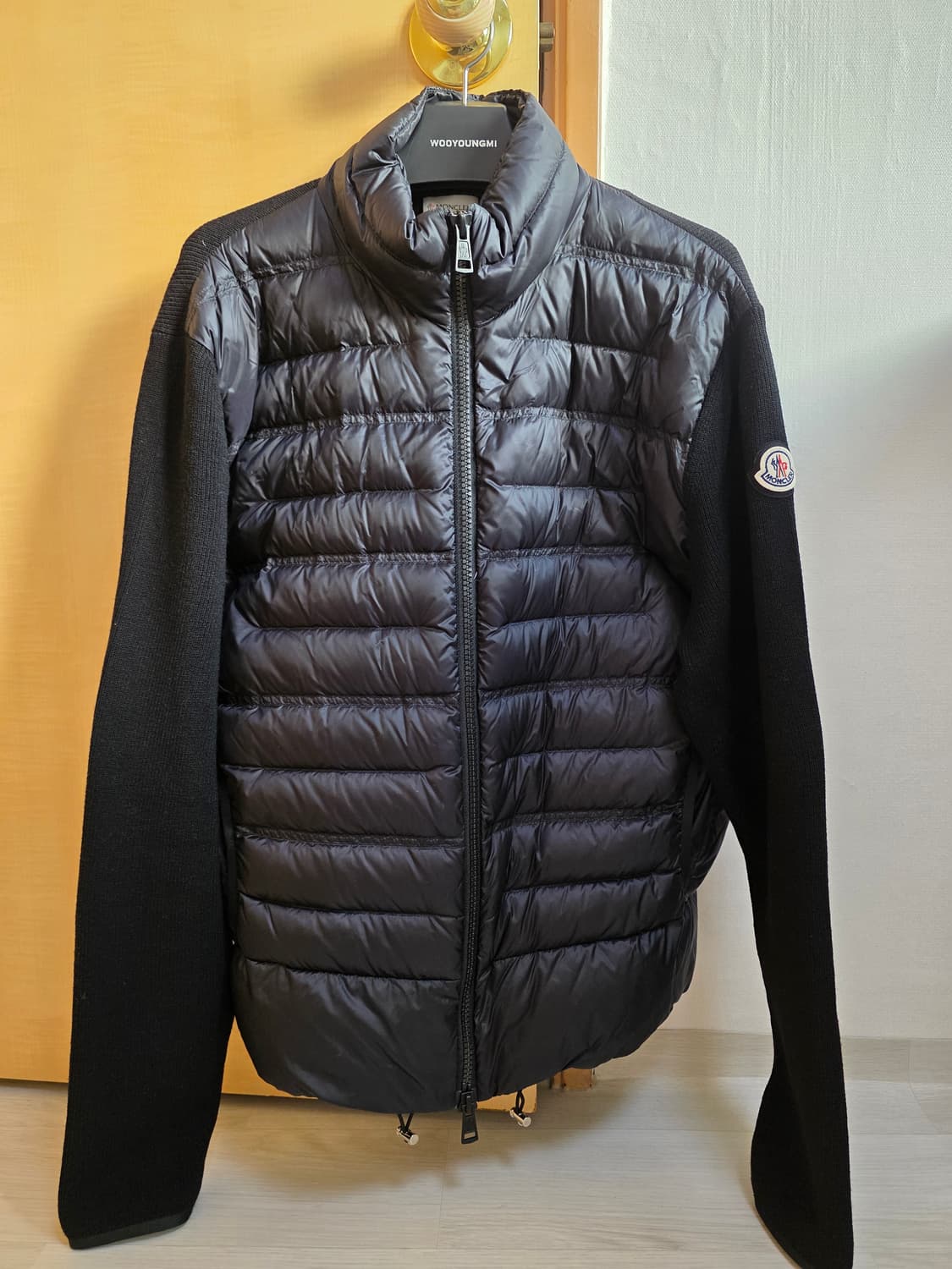 몽클레어 니트패딩 xxl 상품이미지2