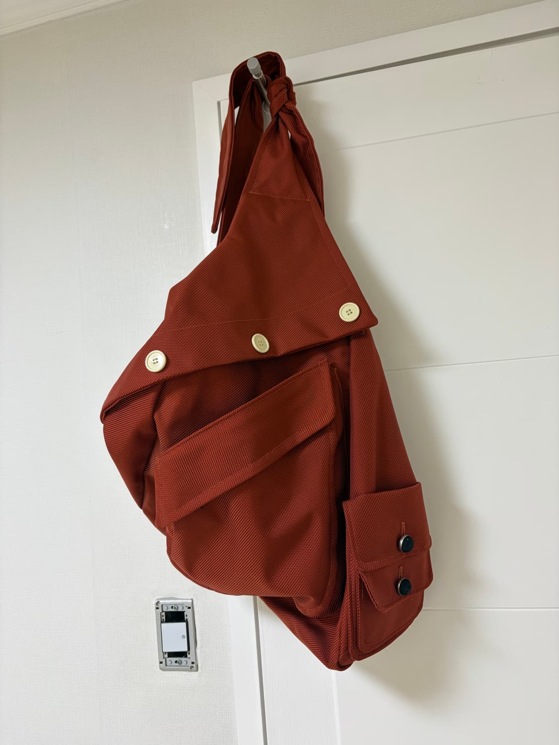 라프시몬스 이스트팩 슬링백 상품이미지1