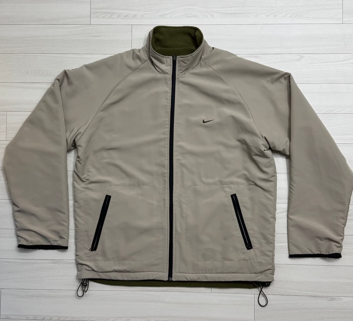 나이키 리버서블 플리스 바람막이 자켓 2XL 상품이미지4