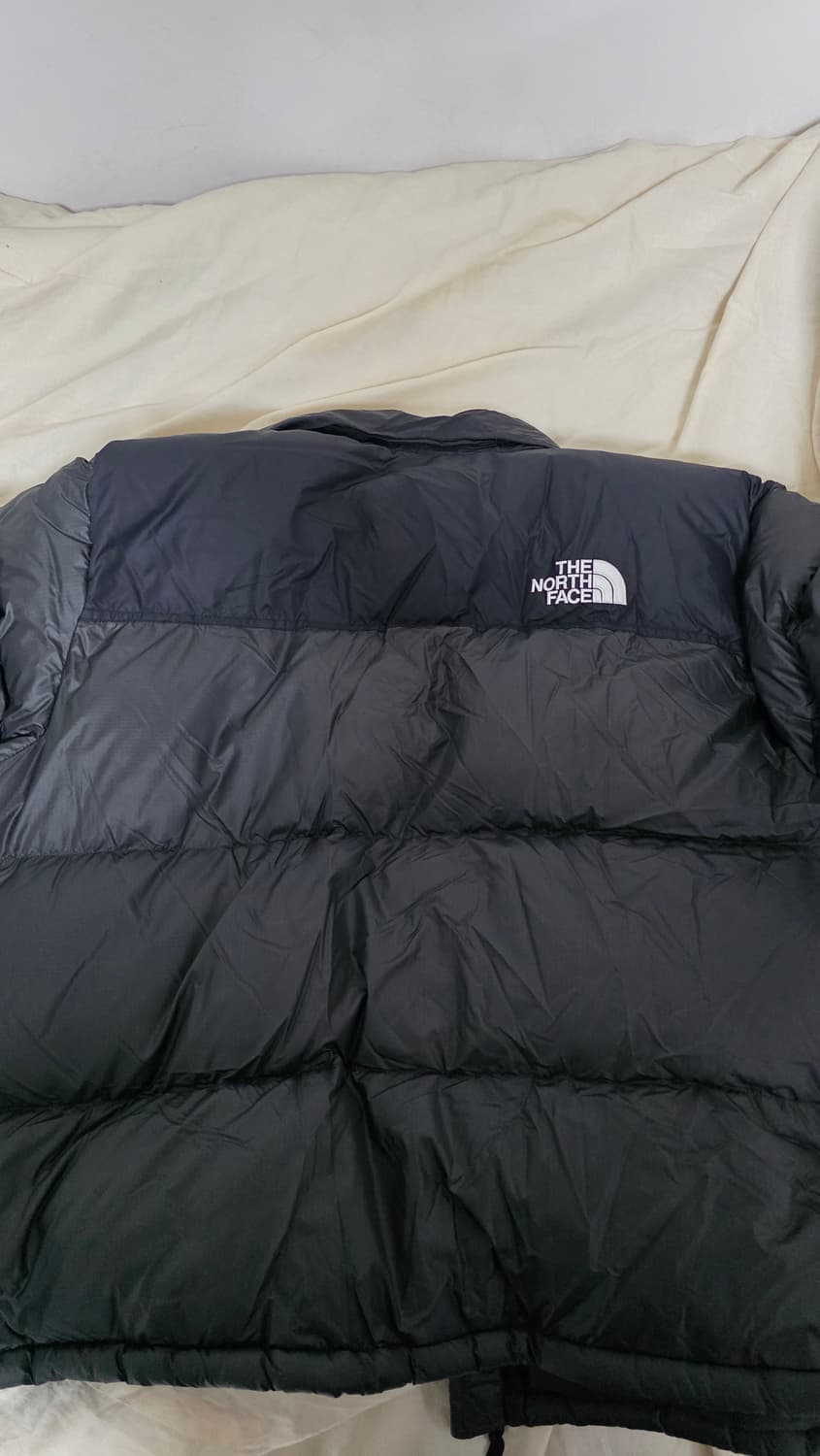 노스페이스 눕시 패딩 NJ1DP75F 남성 1996 눕시 자켓 CHARC 상품이미지2