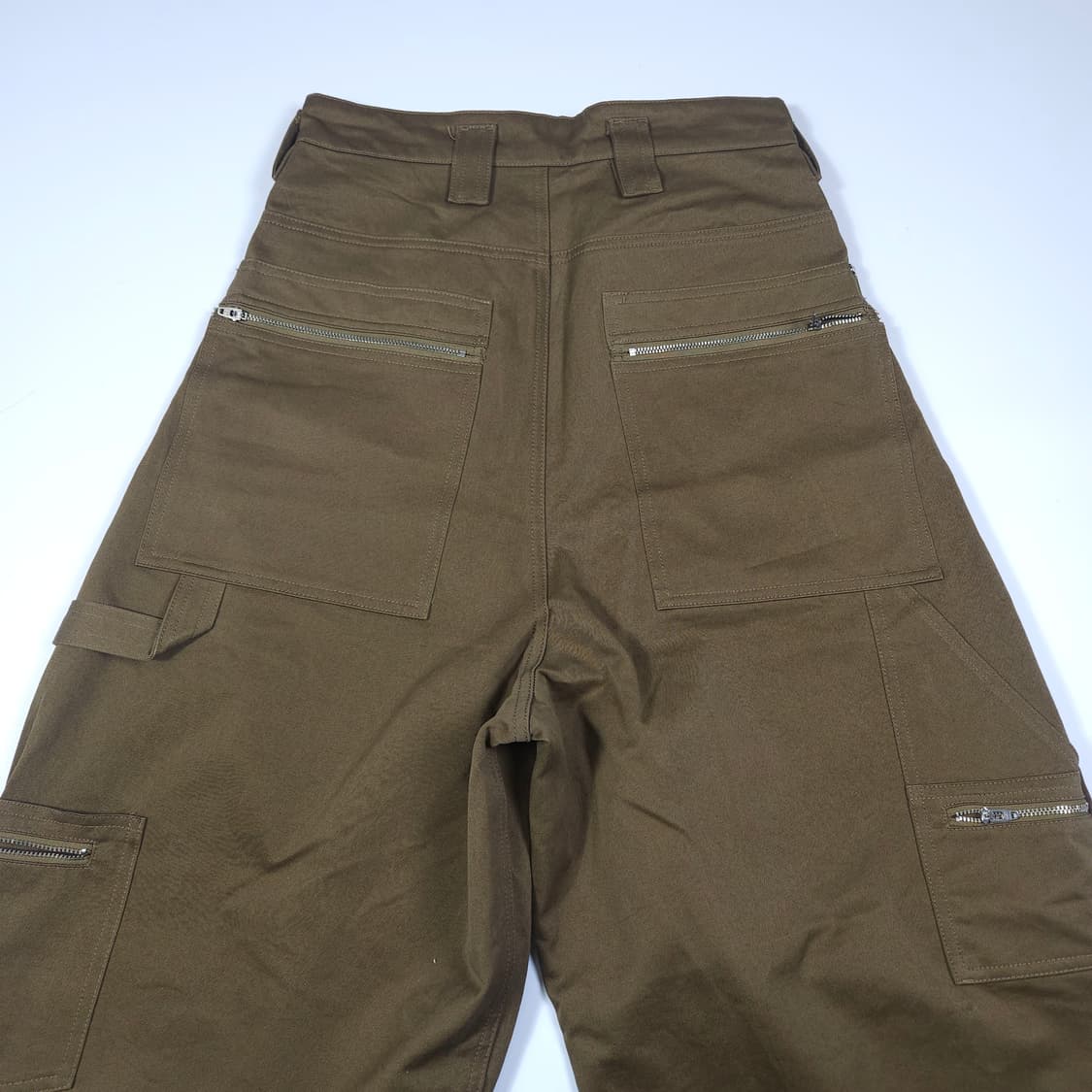 IEY 이에이 더블니 카펜터 팬츠 상품이미지3