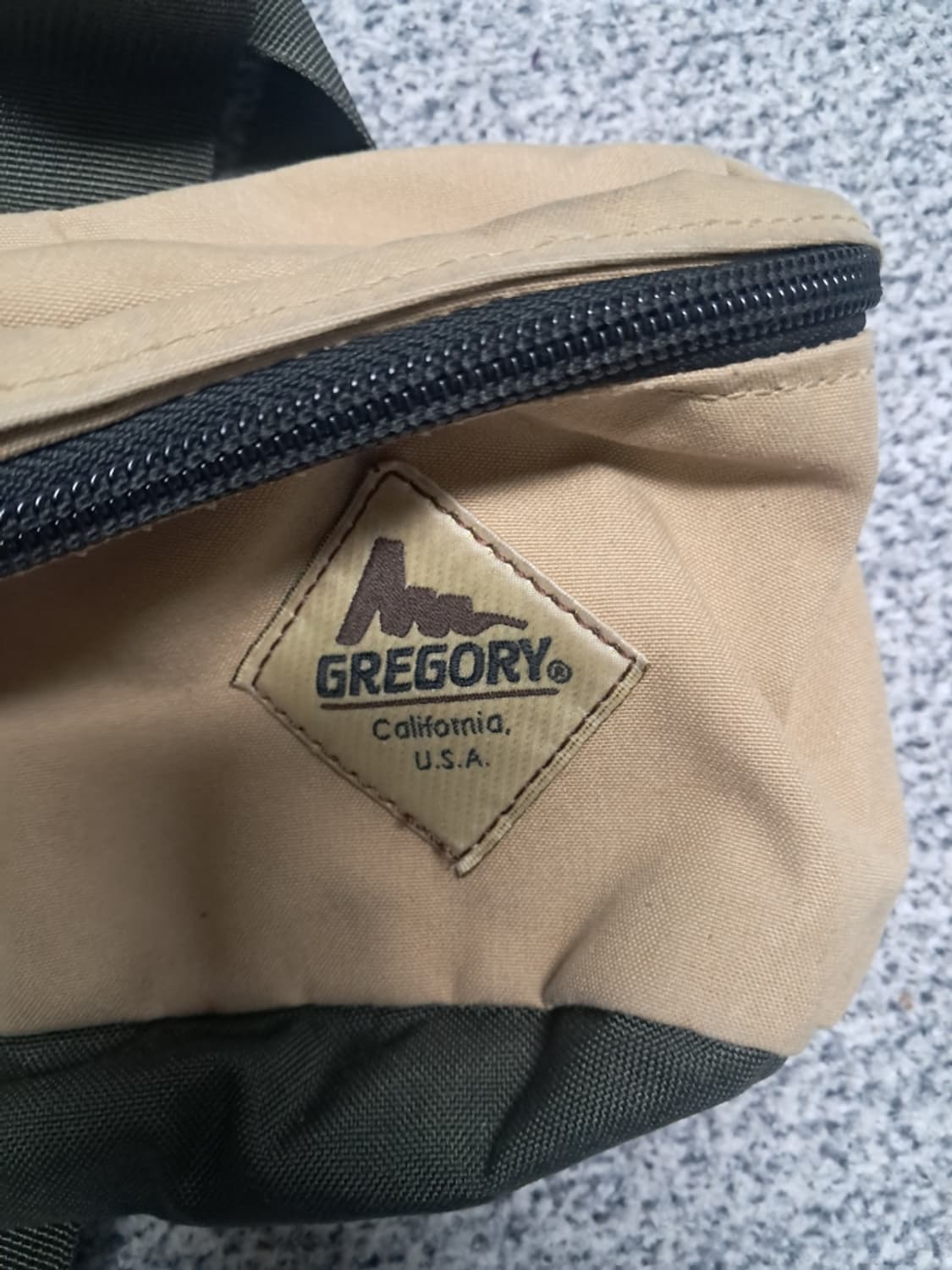 그레고리 힙색 상품이미지2