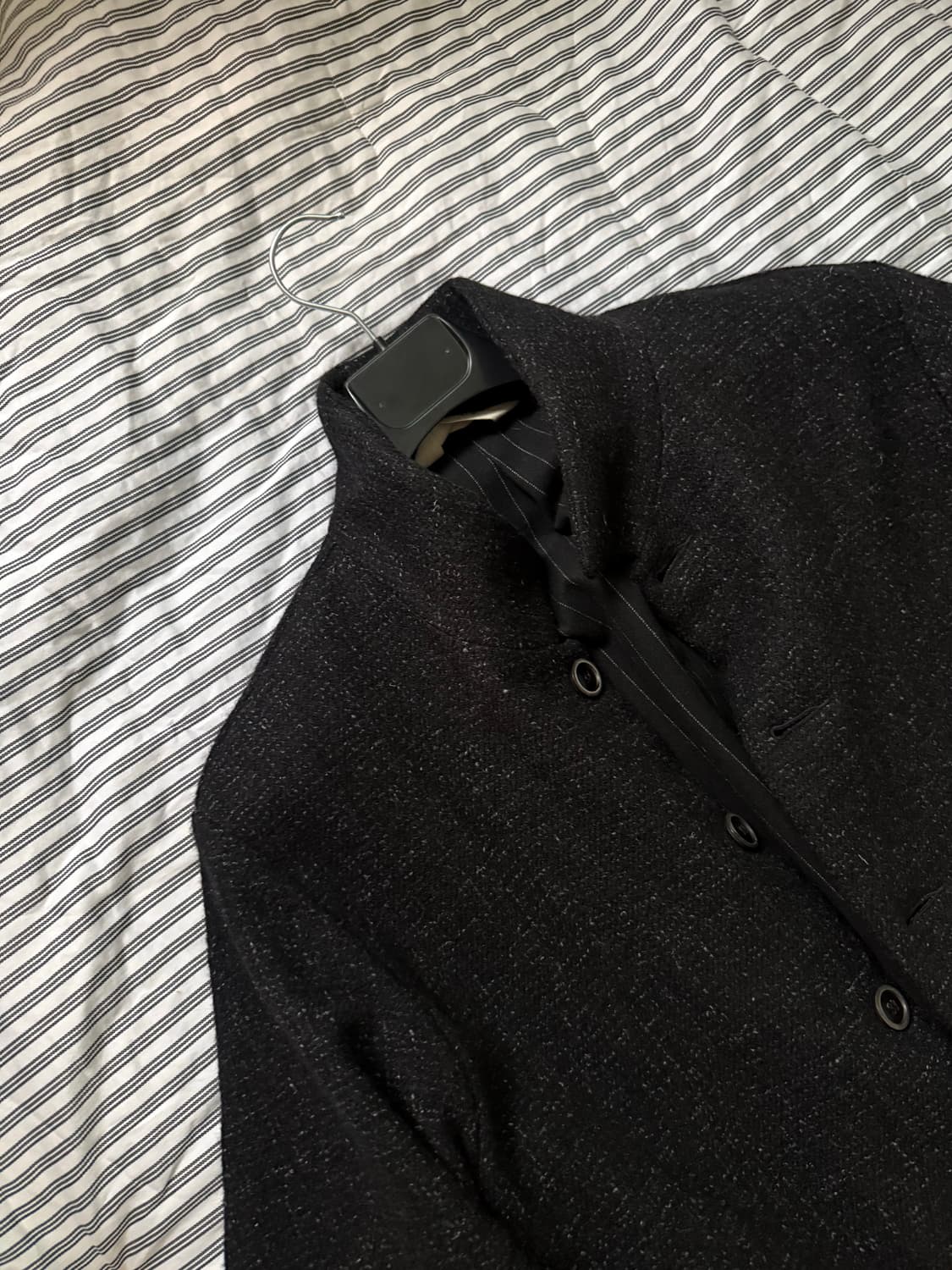 워드로브41 라이브러리 코트 L사이즈 새제품 상품이미지3