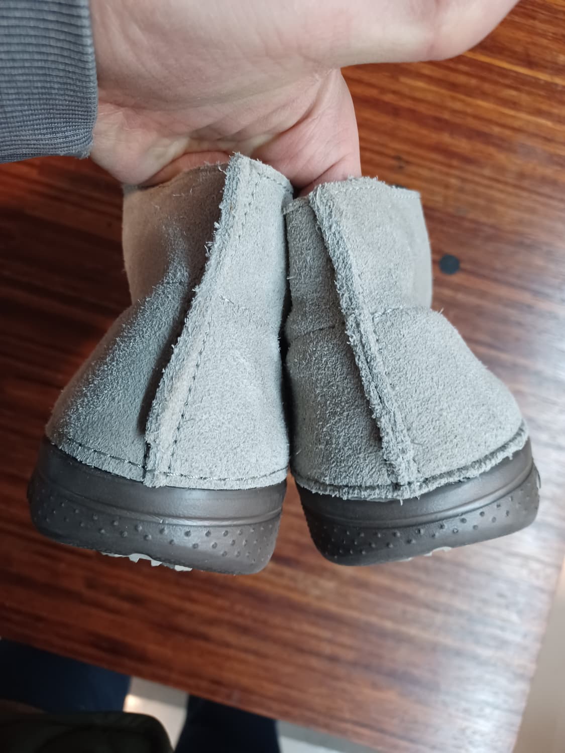 크록스 톰슨 데저트 미드 부츠 m9 270 상품이미지4