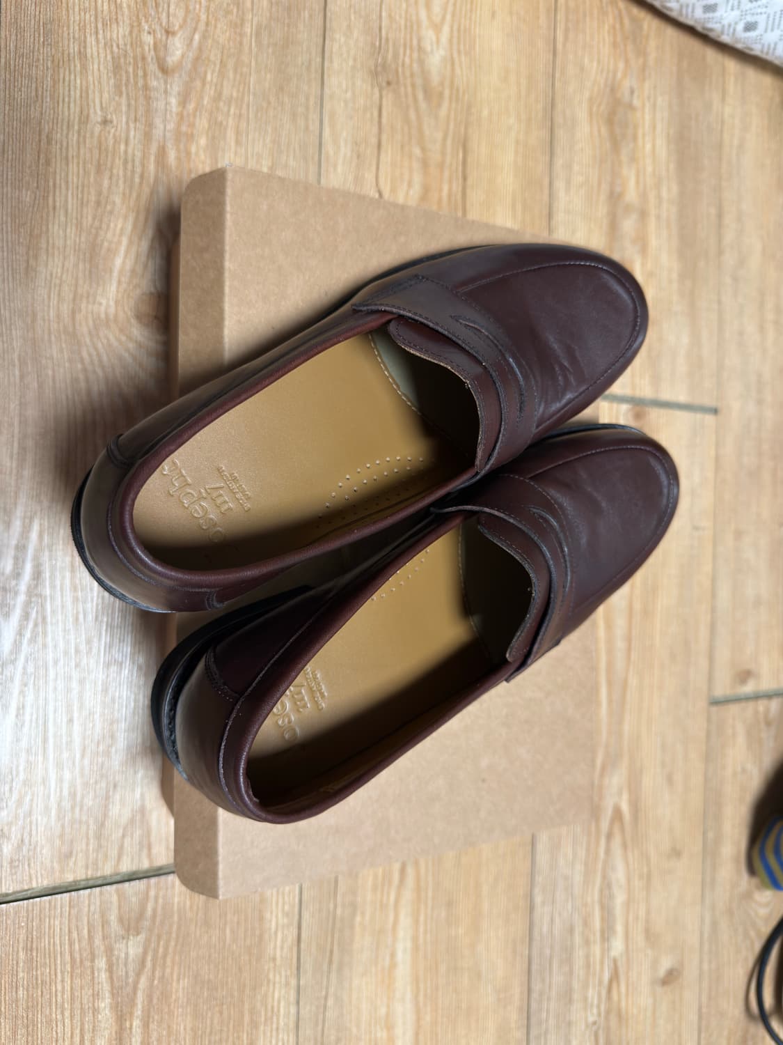 조셉트 MORGAN BROWN 270 상품이미지3