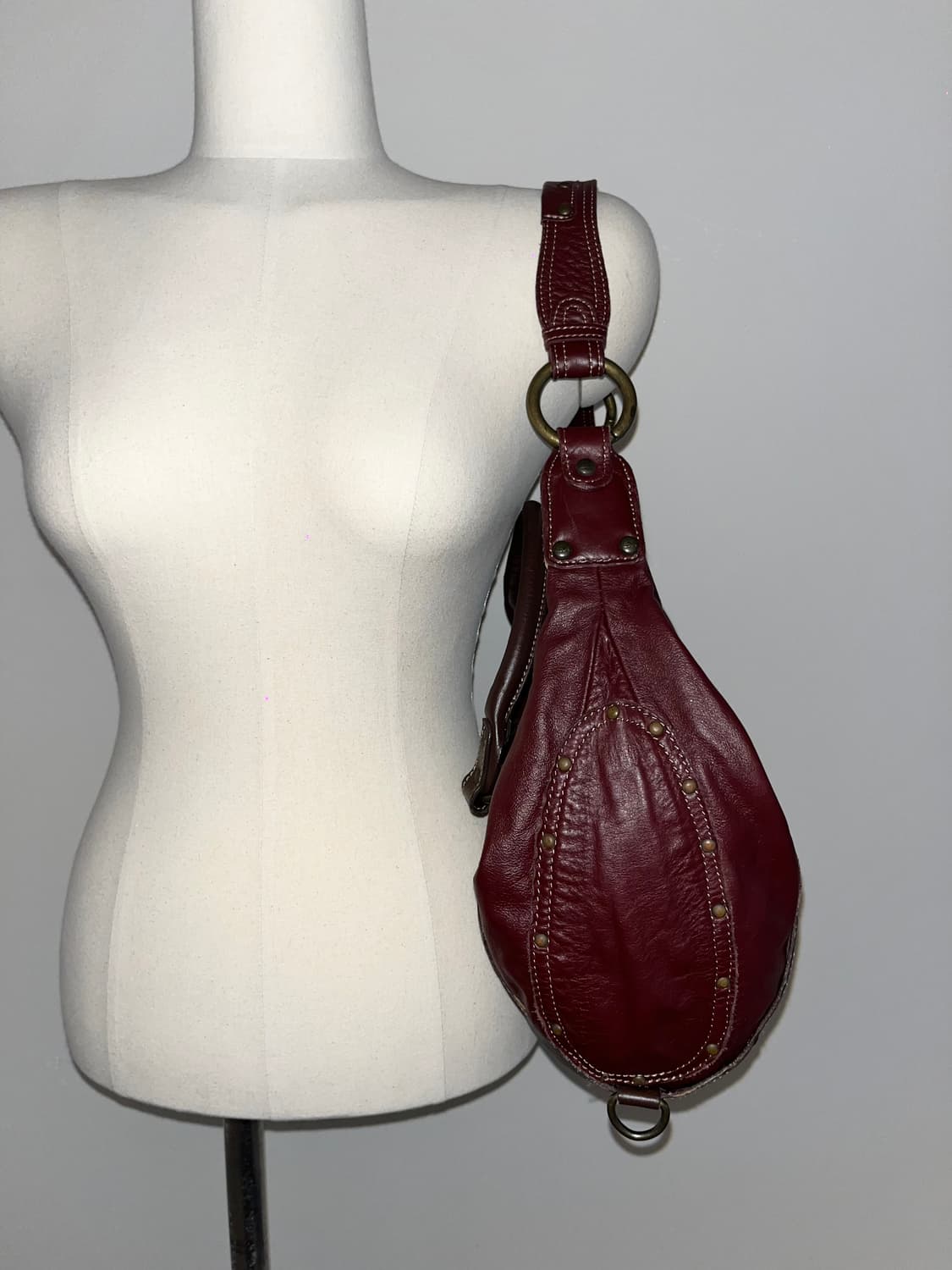 📦Bnx vintage shoulder bag 상품이미지3