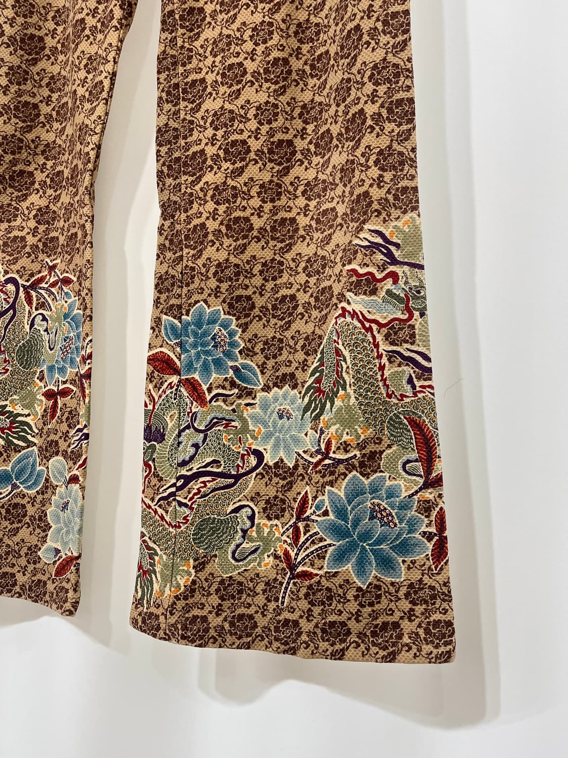 1990's BA-TSU CLUB boots cut pants  상품이미지3