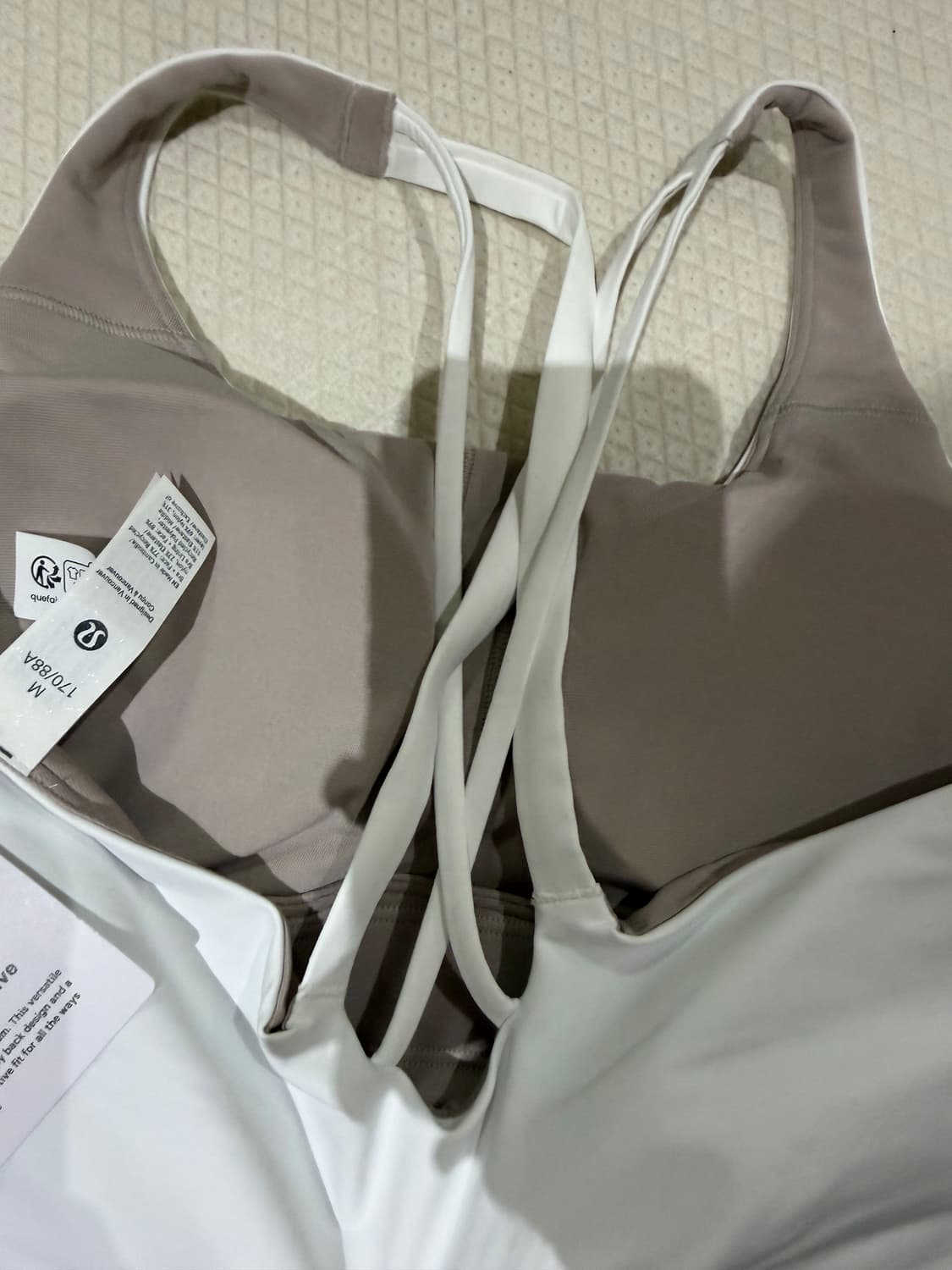 미착용)룰루레몬 에너지 롱라인에볼브 상품이미지5