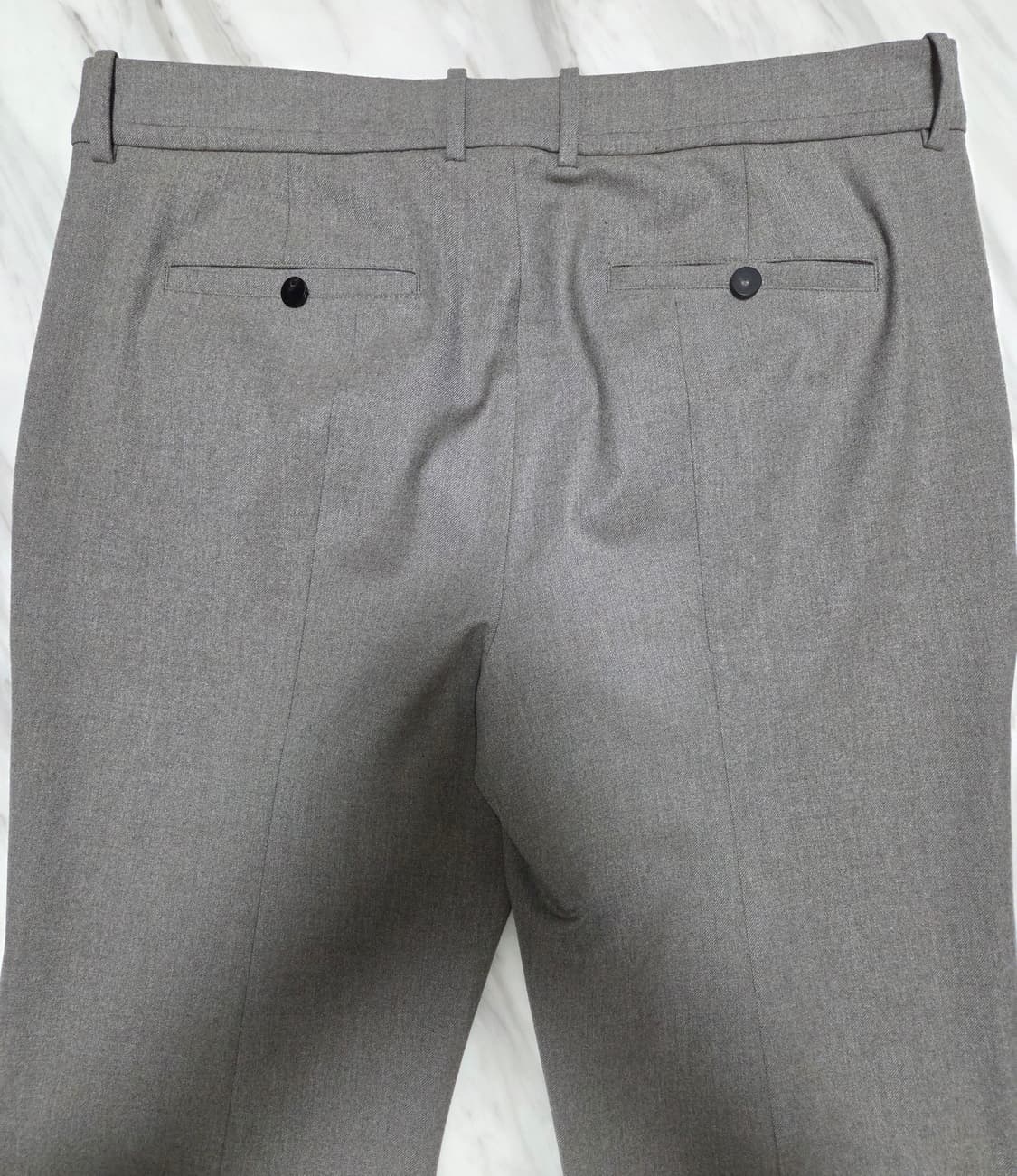 타임옴므 허리밴딩 슬랙스 상품이미지5