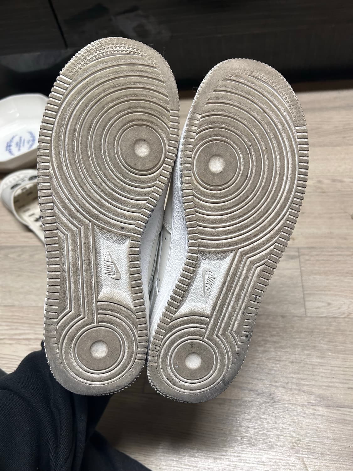 에어포스 올백 정품 250 상품이미지5