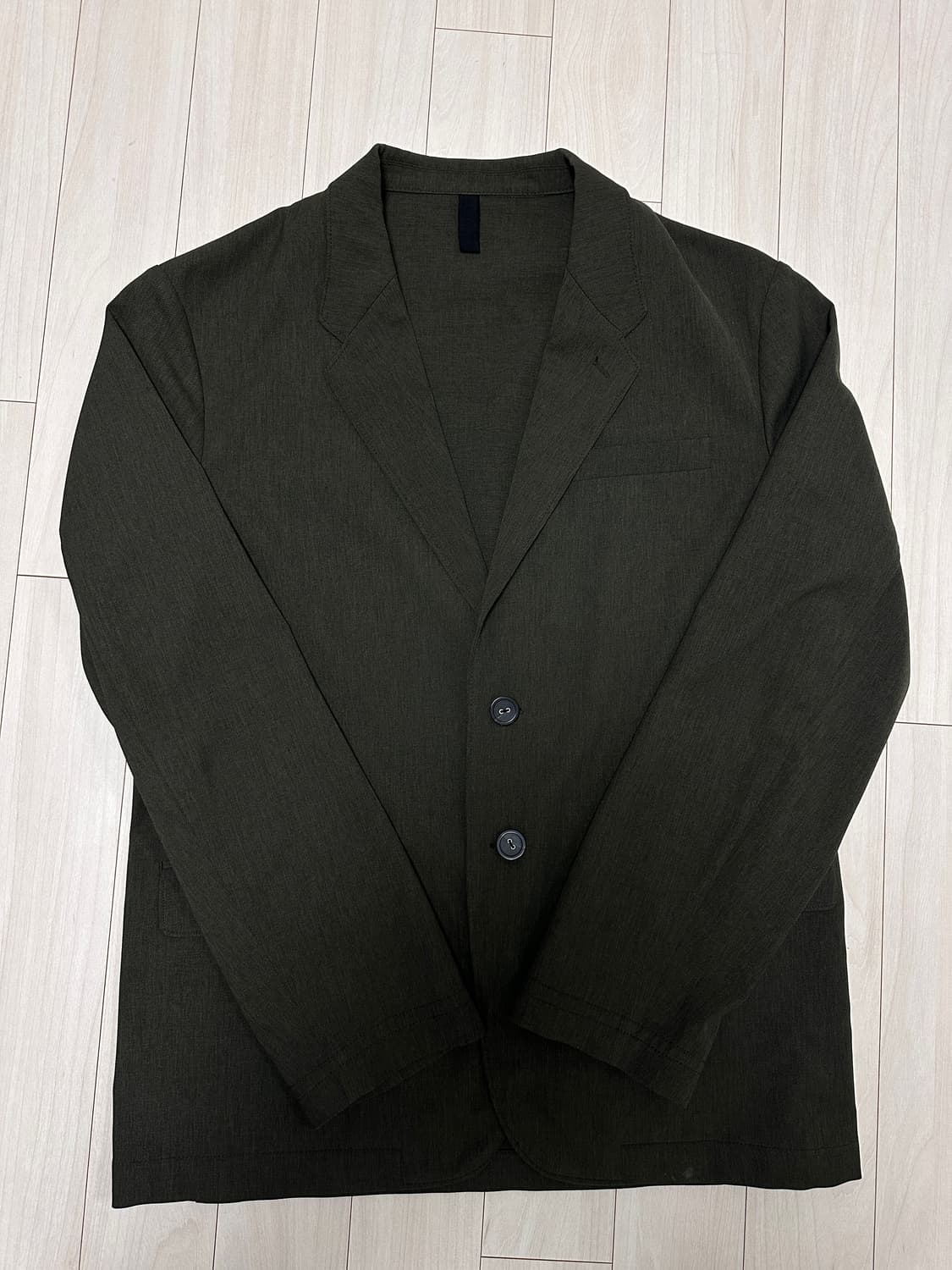 커스텀멜로우 블레이저 자켓 팝니다! 상품이미지1