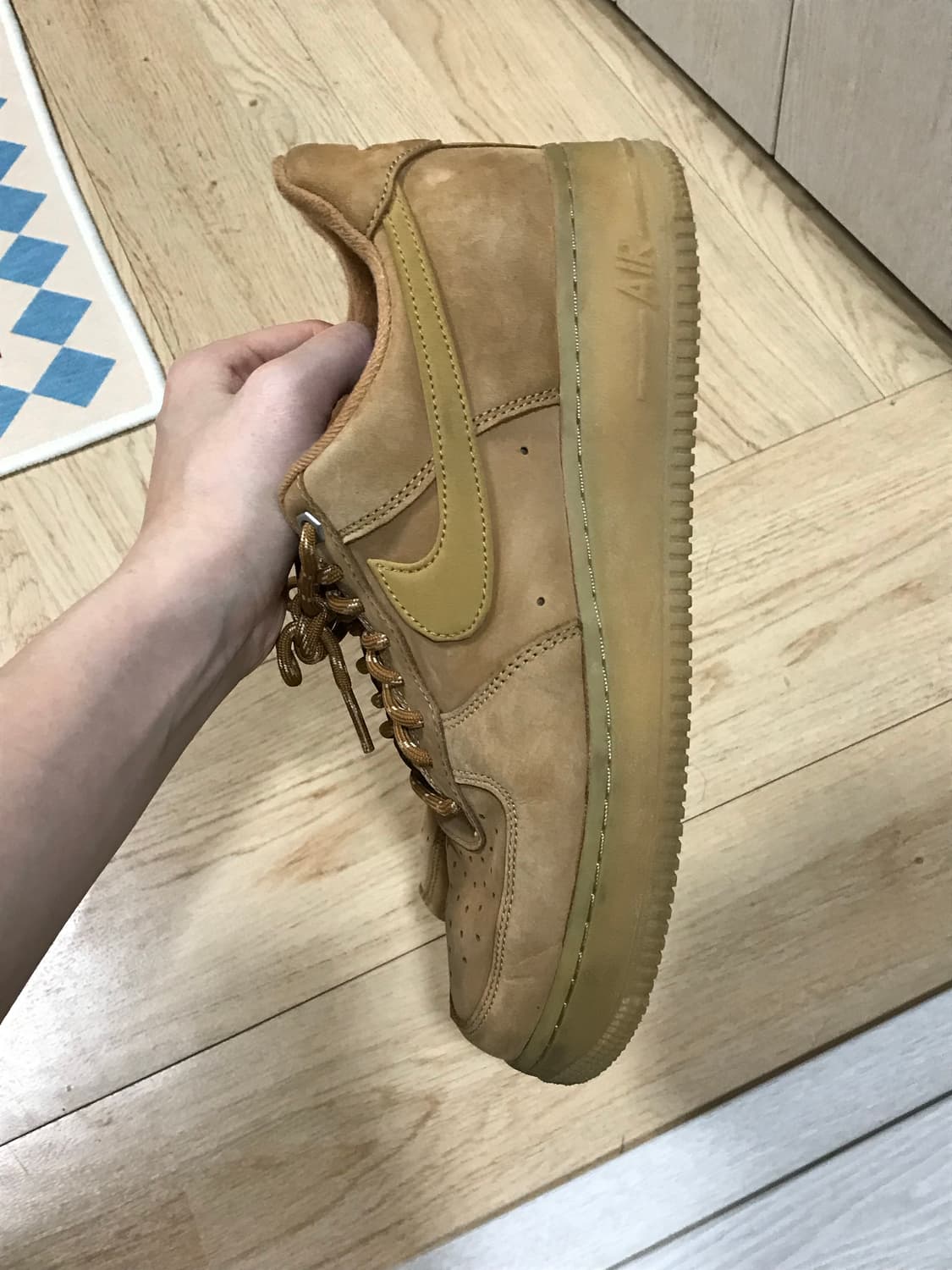 나이키 된장포스 265 상품이미지4