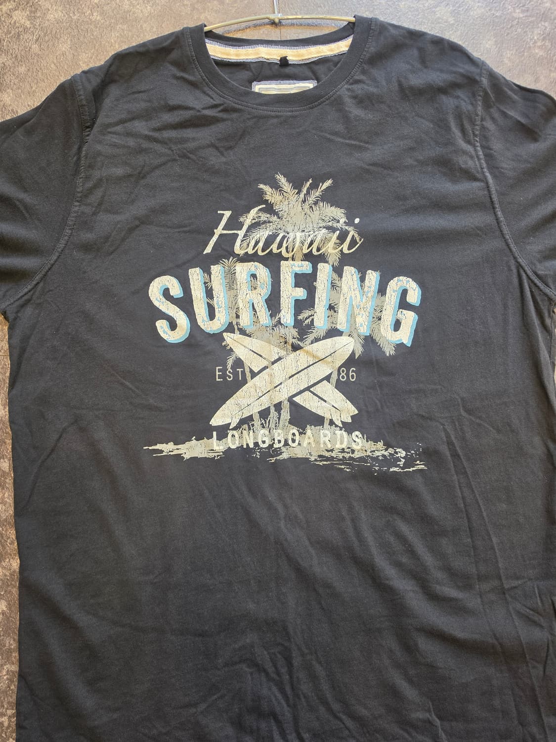 호주 브랜드 Rivers 반팔 티셔츠 - XL 상품이미지2