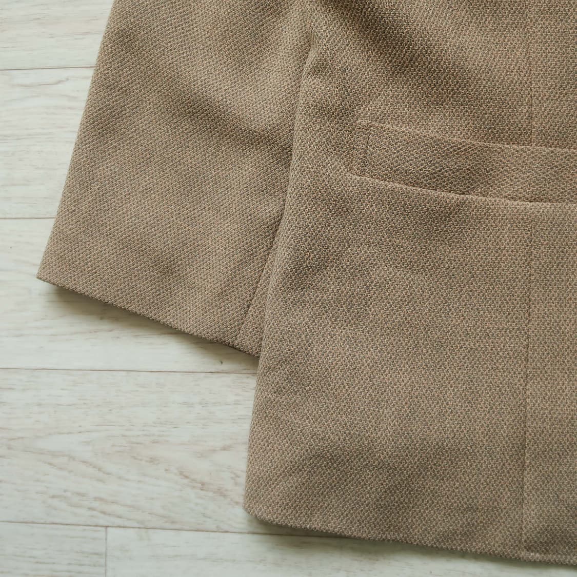 빈티지 80s 이세이 미야케 블레이저 상품이미지5