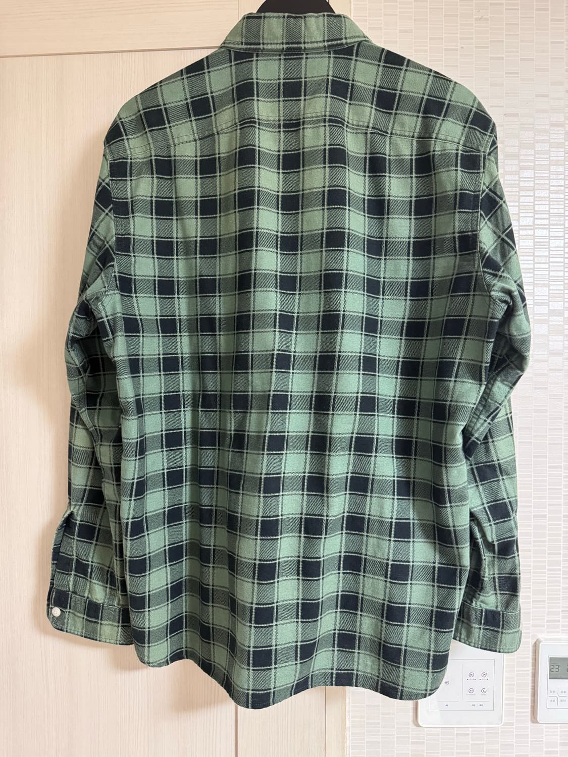 [L] rrl 체크셔츠 상품이미지2