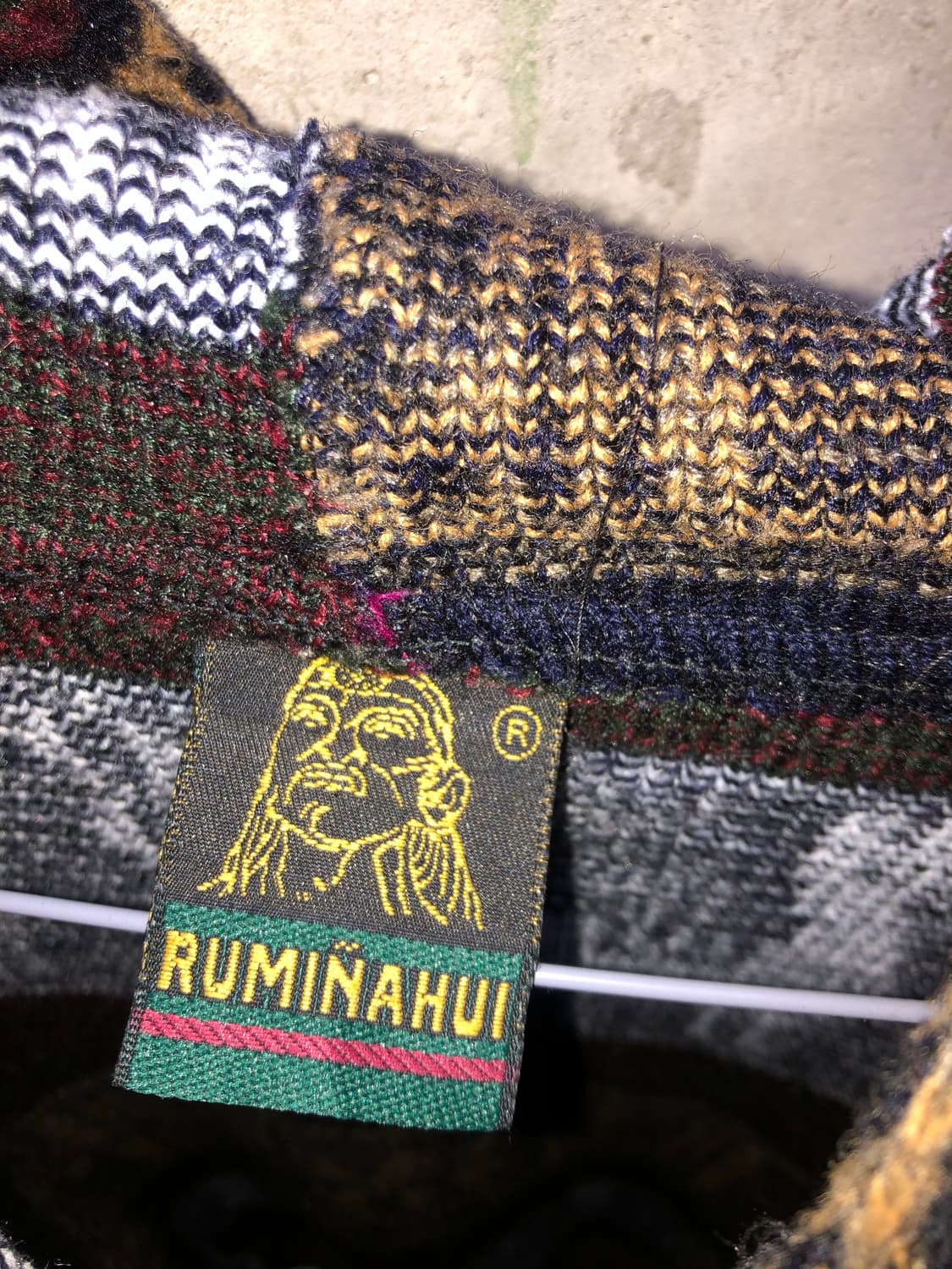 Ruminahui knit 상품이미지10