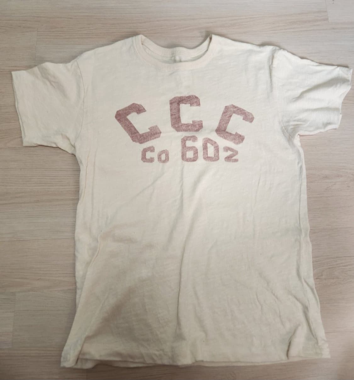 브론슨 ccc티셔츠 40L 상품이미지1