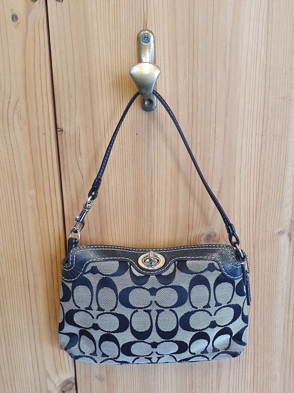 코치 미니토트 상품이미지2